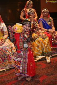 Saheli's Garba Event at Taj Vivanta