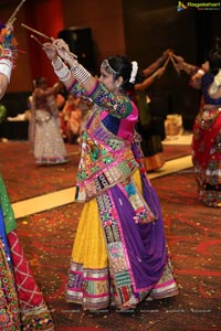 Saheli's Garba Event at Taj Vivanta