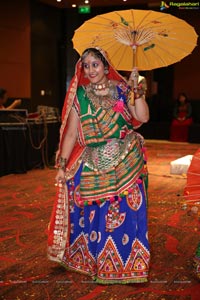 Saheli's Garba Event at Taj Vivanta