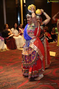 Saheli's Garba Event at Taj Vivanta