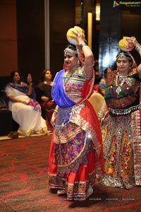 Saheli's Garba Event at Taj Vivanta