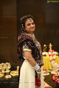 Saheli's Garba Event at Taj Vivanta