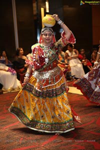 Saheli's Garba Event at Taj Vivanta