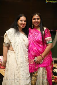 Saheli's Garba Event at Taj Vivanta