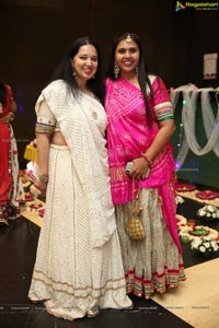 Saheli's Garba Event at Taj Vivanta