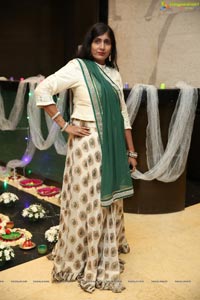 Saheli's Garba Event at Taj Vivanta