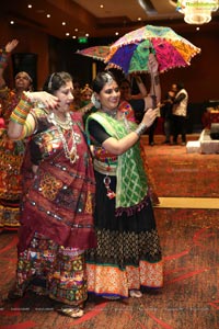 Saheli's Garba Event at Taj Vivanta