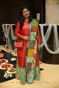 Saheli's Garba Event at Taj Vivanta