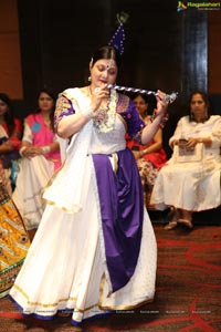 Saheli's Garba Event at Taj Vivanta