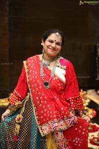 Saheli's Garba Event at Taj Vivanta