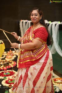 Saheli's Garba Event at Taj Vivanta