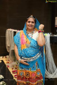 Saheli's Garba Event at Taj Vivanta