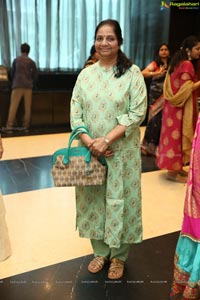 Saheli's Garba Event at Taj Vivanta