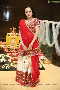 Saheli's Garba Event at Taj Vivanta