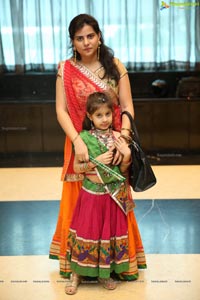 Saheli's Garba Event at Taj Vivanta