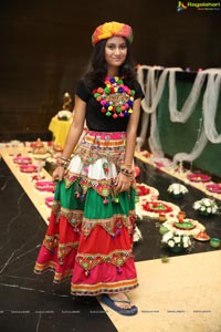 Saheli's Garba Event at Taj Vivanta