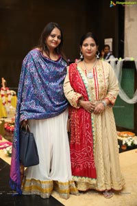 Saheli's Garba Event at Taj Vivanta