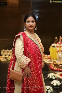 Saheli's Garba Event at Taj Vivanta