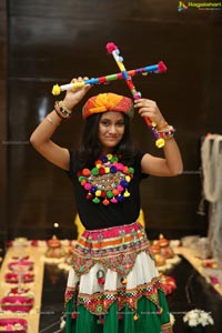 Saheli's Garba Event at Taj Vivanta