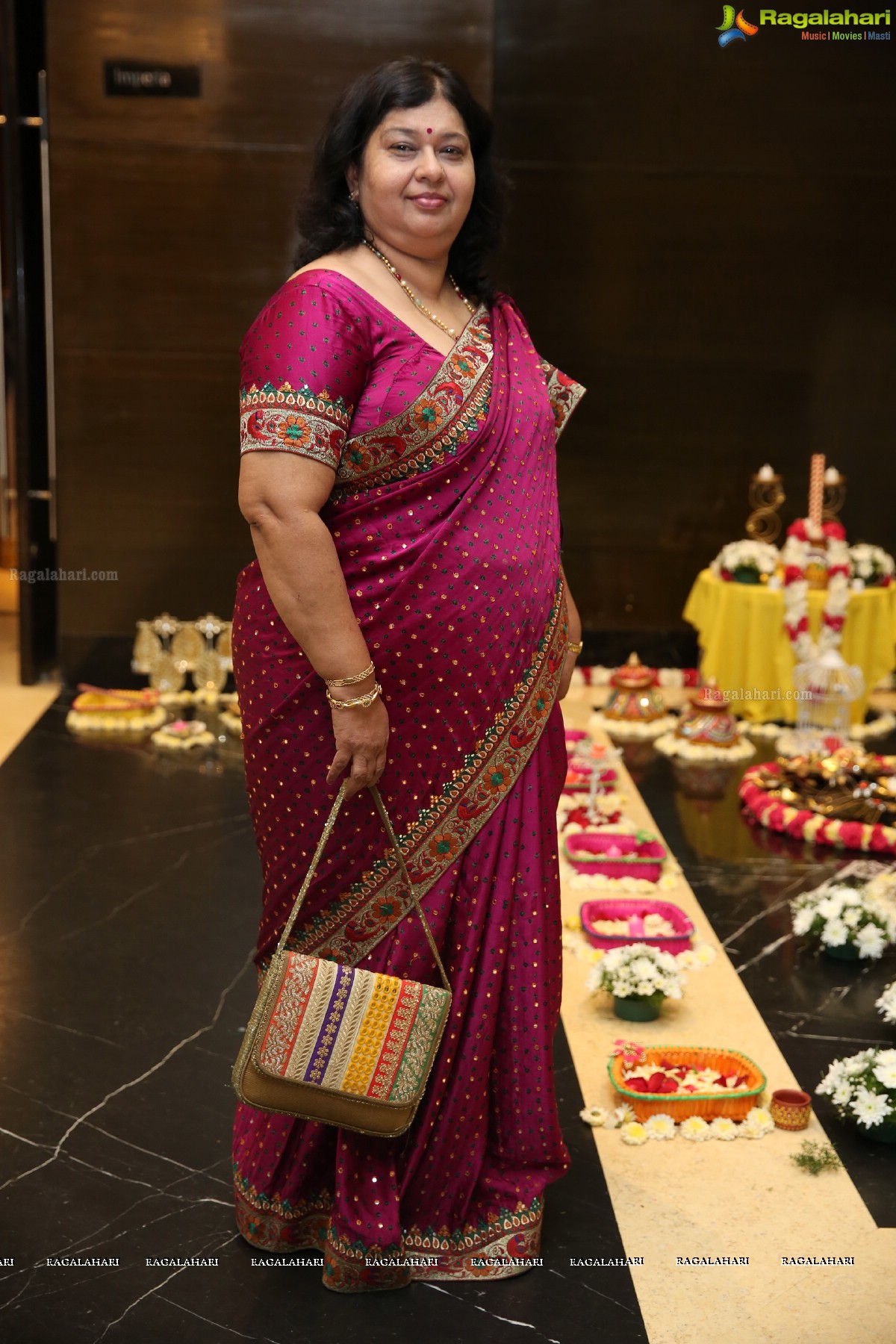 Saheli's Garba Event at Taj Vivanta