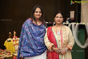 Saheli's Garba Event at Taj Vivanta