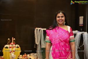 Saheli's Garba Event at Taj Vivanta