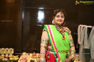 Saheli's Garba Event at Taj Vivanta