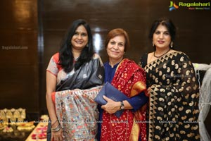 Saheli's Garba Event at Taj Vivanta