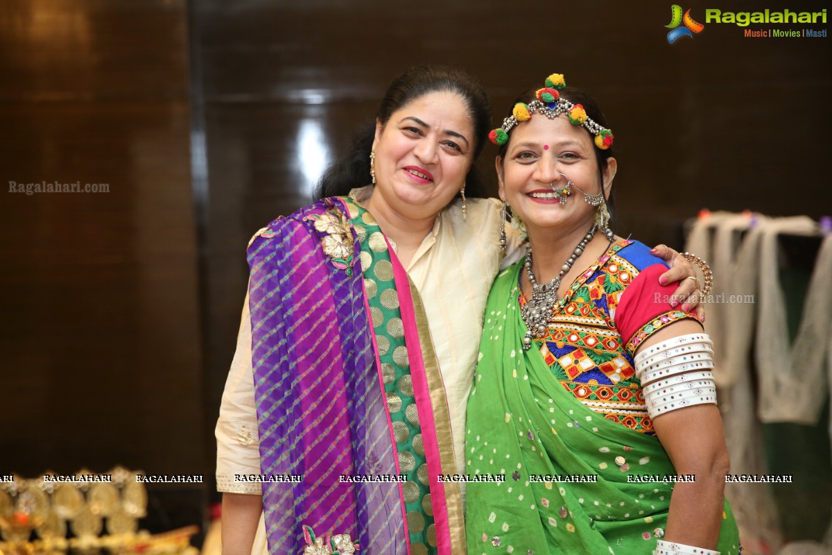 Saheli's Garba Event at Taj Vivanta