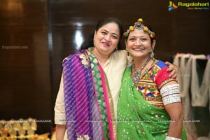 Saheli's Garba Event at Taj Vivanta