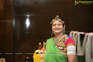 Saheli's Garba Event at Taj Vivanta