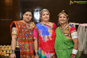 Saheli's Garba Event at Taj Vivanta