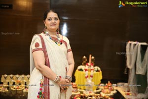 Saheli's Garba Event at Taj Vivanta