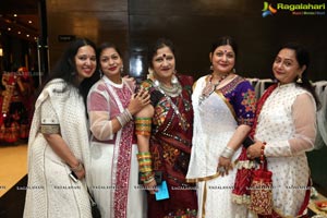 Saheli's Garba Event at Taj Vivanta