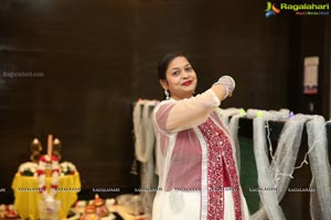 Saheli's Garba Event at Taj Vivanta