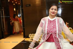 Saheli's Garba Event at Taj Vivanta