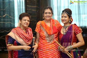 Saheli's Garba Event at Taj Vivanta