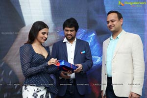 Samantha Launches Oneplus Mobiles At Big C