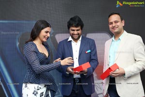 Samantha Launches Oneplus Mobiles At Big C