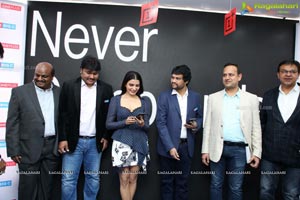 Samantha Launches Oneplus Mobiles At Big C