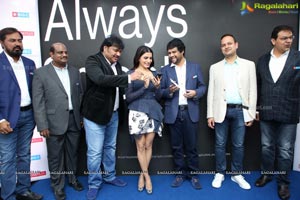 Samantha Launches Oneplus Mobiles At Big C