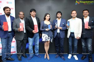 Samantha Launches Oneplus Mobiles At Big C