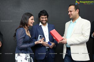 Samantha Launches Oneplus Mobiles At Big C