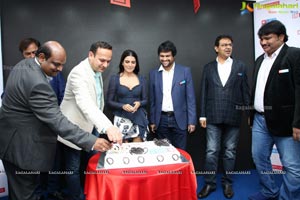 Samantha Launches Oneplus Mobiles At Big C