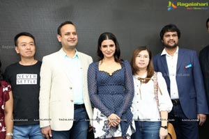 Samantha Launches Oneplus Mobiles At Big C