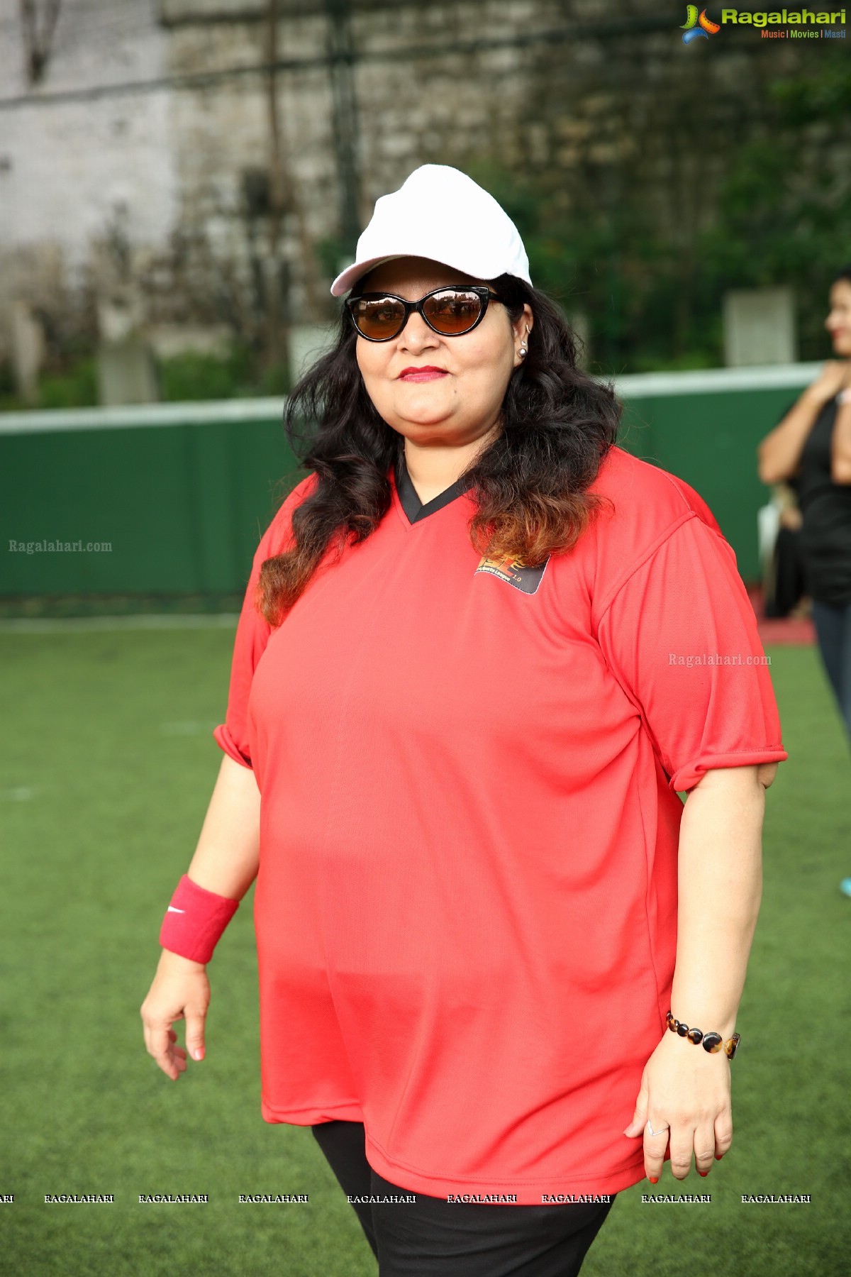 Samanvay Sports League SSL at Turfside