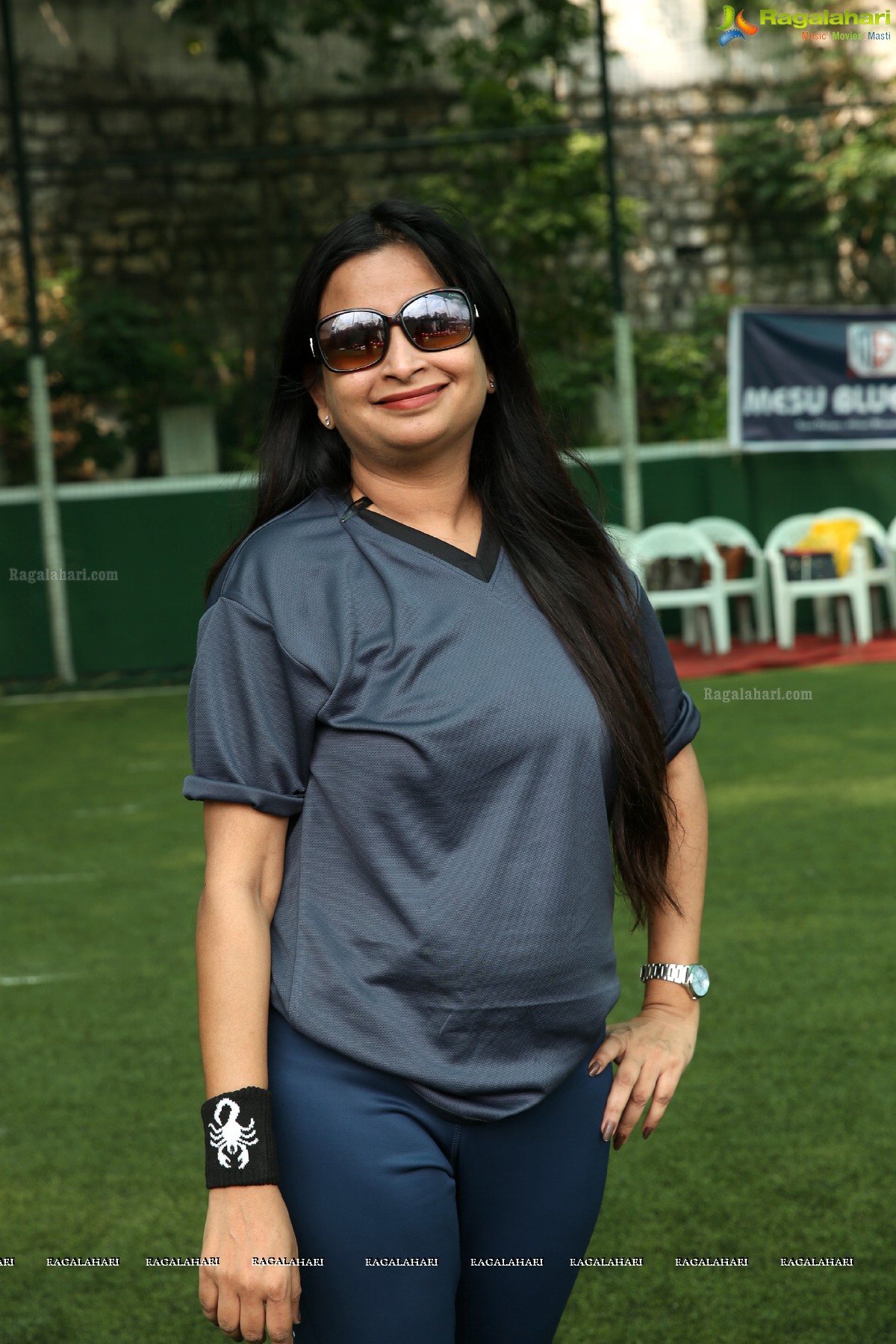 Samanvay Sports League SSL at Turfside