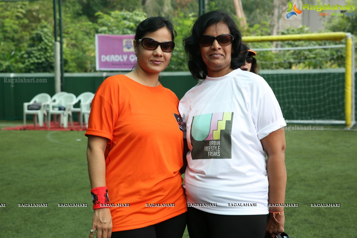 Samanvay Sports League SSL at Turfside