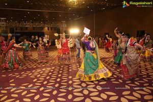 Sanskruti Presents Garba Event