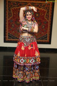 Sanskruti Presents Garba Event